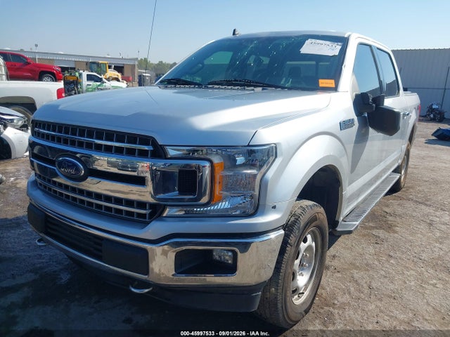 45997533 :رقم المزاد ، 1FTEW1E57KFA61277 vin ، 2019 Ford F-150 Xlt مزاد بيع