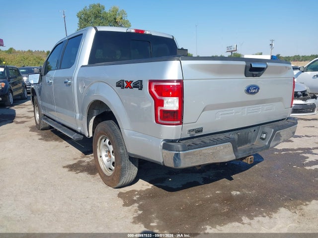 45997533 :رقم المزاد ، 1FTEW1E57KFA61277 vin ، 2019 Ford F-150 Xlt مزاد بيع