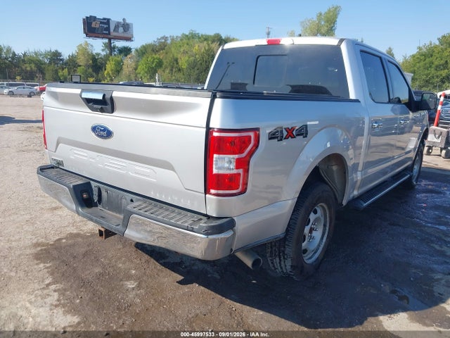 45997533 :رقم المزاد ، 1FTEW1E57KFA61277 vin ، 2019 Ford F-150 Xlt مزاد بيع