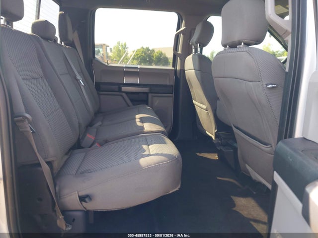 45997533 :رقم المزاد ، 1FTEW1E57KFA61277 vin ، 2019 Ford F-150 Xlt مزاد بيع