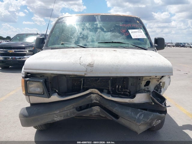 2003 Ford E-150 Commercial მანქანა იყიდება აუქციონზე, vin: 1FTRE14283HA05186, აუქციონის ნომერი: 45997532