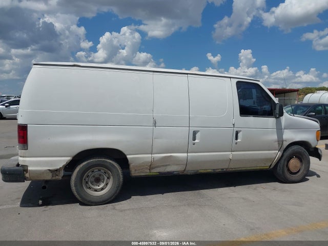 2003 Ford E-150 Commercial მანქანა იყიდება აუქციონზე, vin: 1FTRE14283HA05186, აუქციონის ნომერი: 45997532
