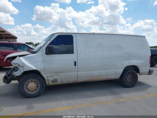 2003 Ford E-150 Commercial მანქანა იყიდება აუქციონზე, vin: 1FTRE14283HA05186, აუქციონის ნომერი: 45997532