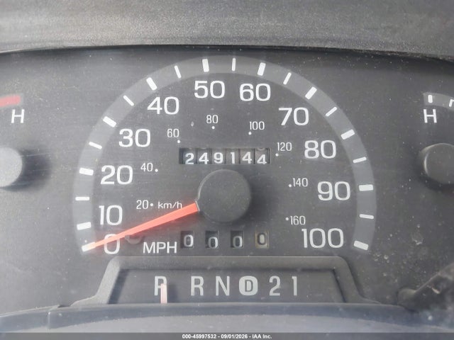 2003 Ford E-150 Commercial მანქანა იყიდება აუქციონზე, vin: 1FTRE14283HA05186, აუქციონის ნომერი: 45997532