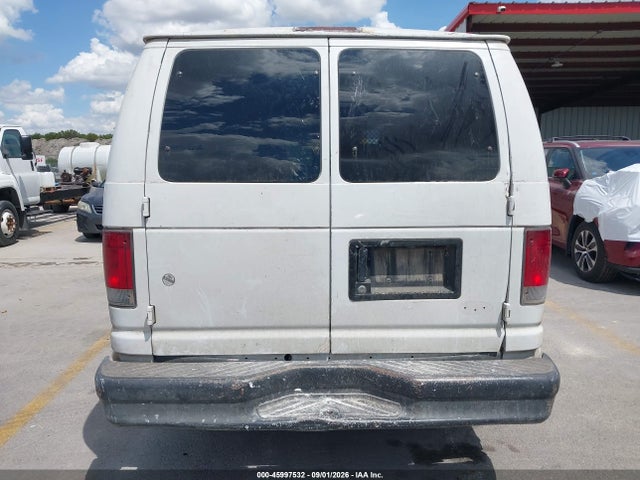 2003 Ford E-150 Commercial მანქანა იყიდება აუქციონზე, vin: 1FTRE14283HA05186, აუქციონის ნომერი: 45997532