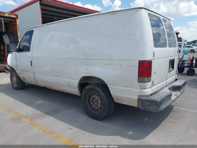 2003 Ford E-150 Commercial მანქანა იყიდება აუქციონზე, vin: 1FTRE14283HA05186, აუქციონის ნომერი: 45997532