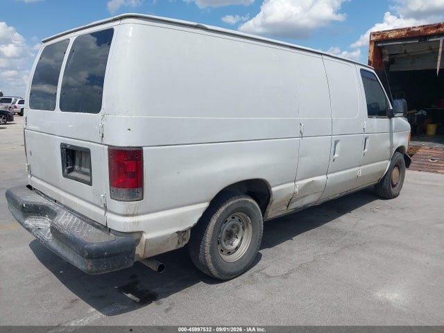 2003 Ford E-150 Commercial მანქანა იყიდება აუქციონზე, vin: 1FTRE14283HA05186, აუქციონის ნომერი: 45997532