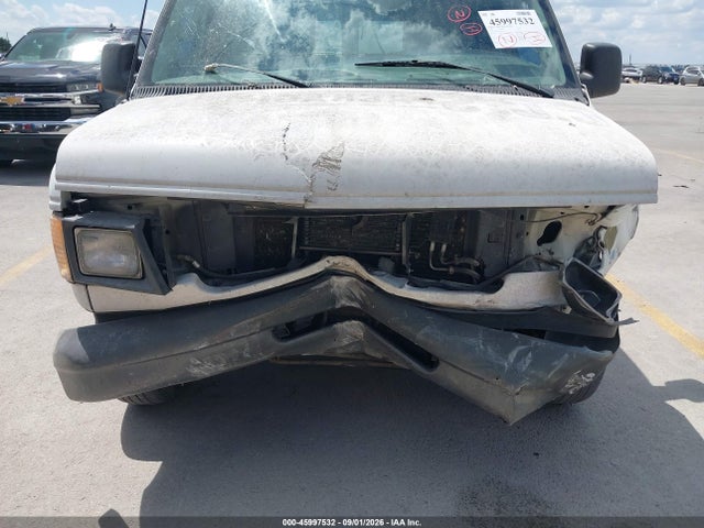 2003 Ford E-150 Commercial მანქანა იყიდება აუქციონზე, vin: 1FTRE14283HA05186, აუქციონის ნომერი: 45997532
