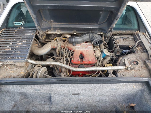 Aukcja sprzedaży 1986 Pontiac Fiero Gt, vin: 1G2PG9793GP261230, numer aukcji: 45997534