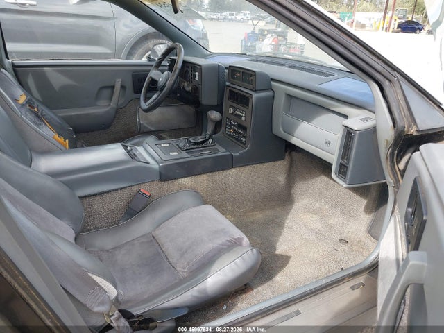 Aukcja sprzedaży 1986 Pontiac Fiero Gt, vin: 1G2PG9793GP261230, numer aukcji: 45997534