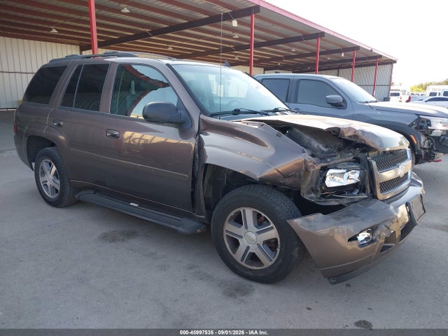 Продажа на аукционе авто 2008 Chevrolet Trailblazer Lt, vin: 1GNDS13S182181356, номер лота: 45997535