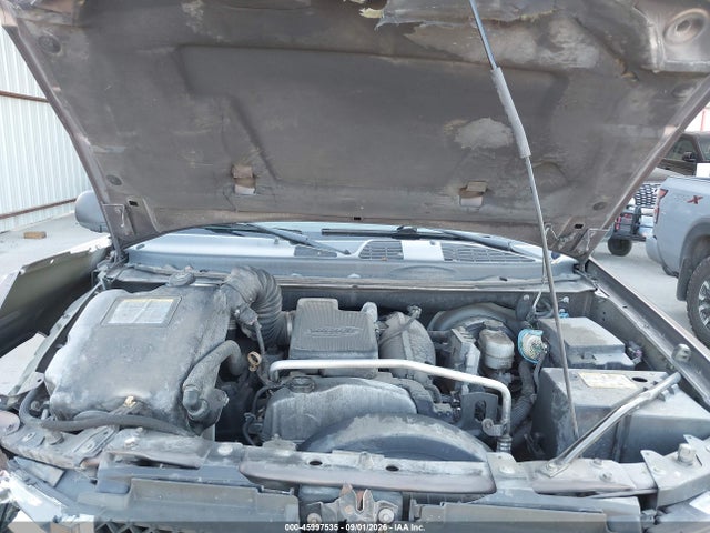 Продажа на аукционе авто 2008 Chevrolet Trailblazer Lt, vin: 1GNDS13S182181356, номер лота: 45997535