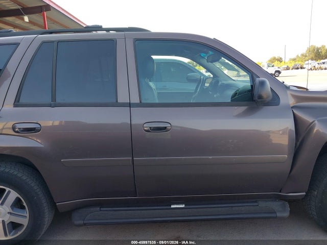 Продажа на аукционе авто 2008 Chevrolet Trailblazer Lt, vin: 1GNDS13S182181356, номер лота: 45997535