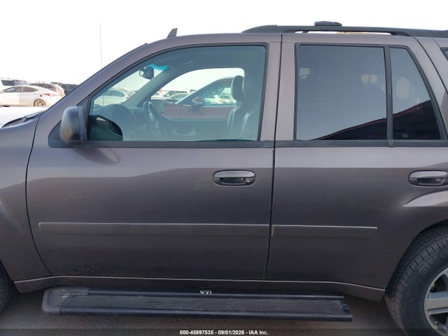 Продажа на аукционе авто 2008 Chevrolet Trailblazer Lt, vin: 1GNDS13S182181356, номер лота: 45997535
