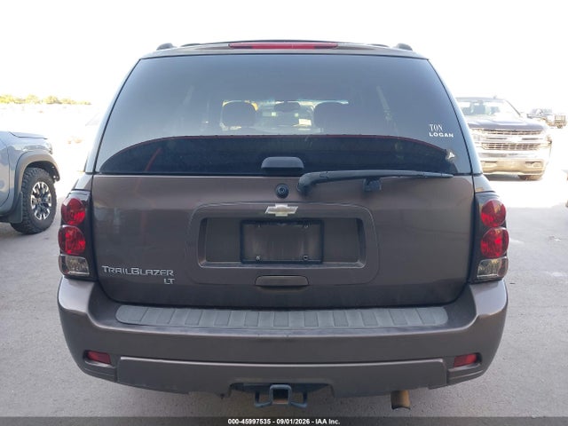 Продажа на аукционе авто 2008 Chevrolet Trailblazer Lt, vin: 1GNDS13S182181356, номер лота: 45997535