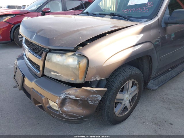 Продажа на аукционе авто 2008 Chevrolet Trailblazer Lt, vin: 1GNDS13S182181356, номер лота: 45997535