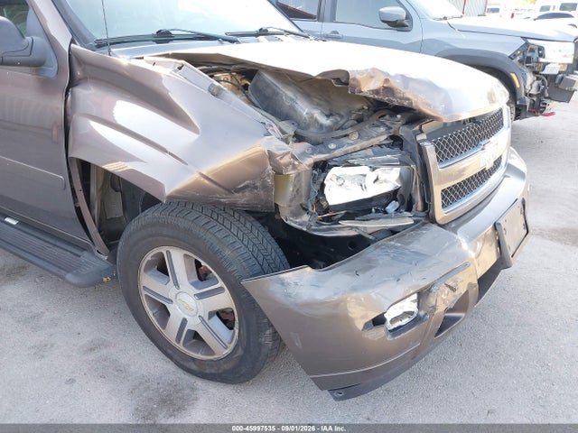 Продажа на аукционе авто 2008 Chevrolet Trailblazer Lt, vin: 1GNDS13S182181356, номер лота: 45997535