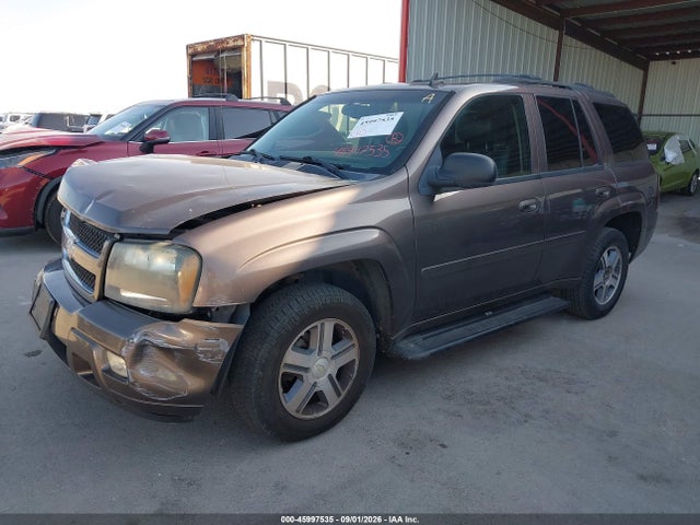 Продажа на аукционе авто 2008 Chevrolet Trailblazer Lt, vin: 1GNDS13S182181356, номер лота: 45997535