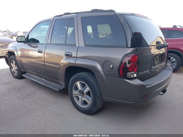 Продажа на аукционе авто 2008 Chevrolet Trailblazer Lt, vin: 1GNDS13S182181356, номер лота: 45997535