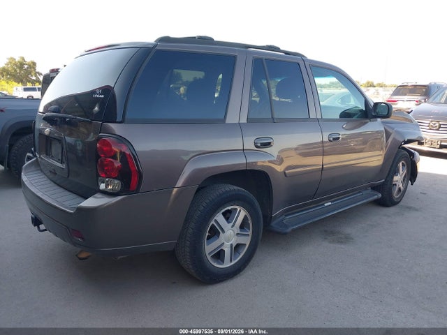 Продажа на аукционе авто 2008 Chevrolet Trailblazer Lt, vin: 1GNDS13S182181356, номер лота: 45997535