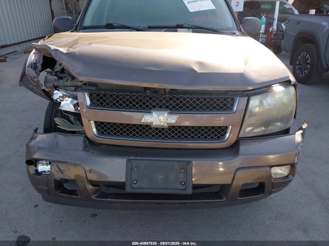 Продажа на аукционе авто 2008 Chevrolet Trailblazer Lt, vin: 1GNDS13S182181356, номер лота: 45997535