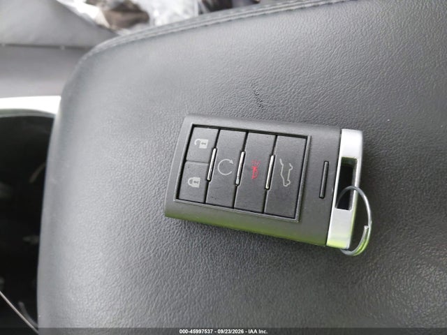 2011 Cadillac Srx Luxury Collection მანქანა იყიდება აუქციონზე, vin: 3GYFNDEY3BS515503, აუქციონის ნომერი: 45997537