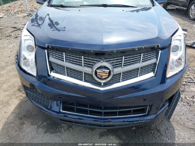 2011 Cadillac Srx Luxury Collection მანქანა იყიდება აუქციონზე, vin: 3GYFNDEY3BS515503, აუქციონის ნომერი: 45997537