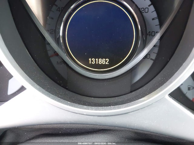 2011 Cadillac Srx Luxury Collection მანქანა იყიდება აუქციონზე, vin: 3GYFNDEY3BS515503, აუქციონის ნომერი: 45997537