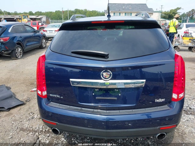2011 Cadillac Srx Luxury Collection მანქანა იყიდება აუქციონზე, vin: 3GYFNDEY3BS515503, აუქციონის ნომერი: 45997537