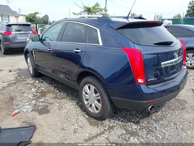 2011 Cadillac Srx Luxury Collection მანქანა იყიდება აუქციონზე, vin: 3GYFNDEY3BS515503, აუქციონის ნომერი: 45997537
