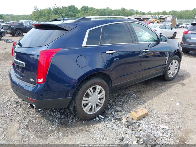 2011 Cadillac Srx Luxury Collection მანქანა იყიდება აუქციონზე, vin: 3GYFNDEY3BS515503, აუქციონის ნომერი: 45997537