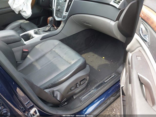 2011 Cadillac Srx Luxury Collection მანქანა იყიდება აუქციონზე, vin: 3GYFNDEY3BS515503, აუქციონის ნომერი: 45997537