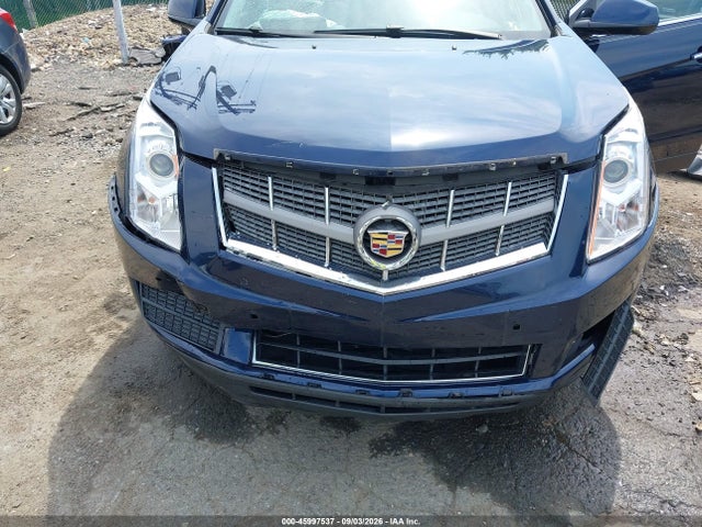 2011 Cadillac Srx Luxury Collection მანქანა იყიდება აუქციონზე, vin: 3GYFNDEY3BS515503, აუქციონის ნომერი: 45997537