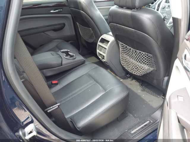 2011 Cadillac Srx Luxury Collection მანქანა იყიდება აუქციონზე, vin: 3GYFNDEY3BS515503, აუქციონის ნომერი: 45997537