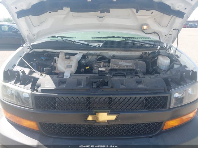 Chevrolet Express 3500 Ls 2019 1GAZGNFG1K1326299 Image 10