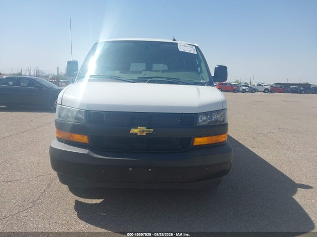 Chevrolet Express 3500 Ls 2019 1GAZGNFG1K1326299 Image 11