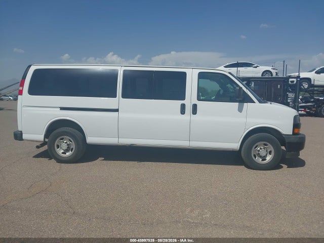 Chevrolet Express 3500 Ls 2019 1GAZGNFG1K1326299 Image 12