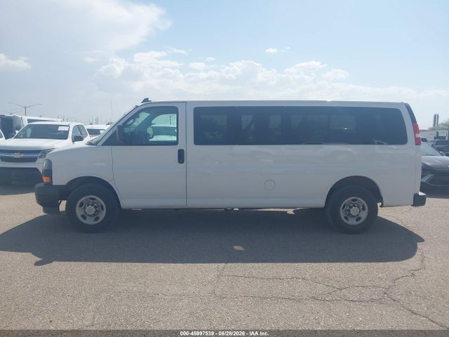 Chevrolet Express 3500 Ls 2019 1GAZGNFG1K1326299 Image 13