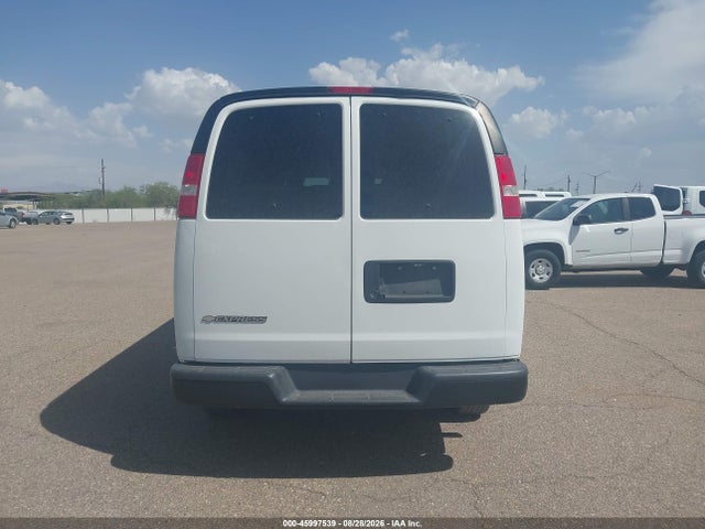 Chevrolet Express 3500 Ls 2019 1GAZGNFG1K1326299 Image 15