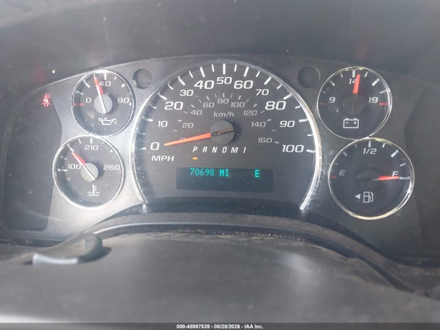 Chevrolet Express 3500 Ls 2019 1GAZGNFG1K1326299 Image 7