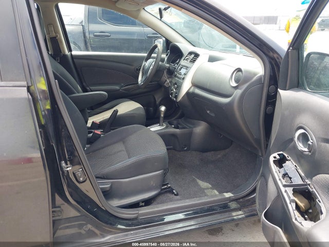 45997540 :رقم المزاد ، 3N1CN7AP1GL870519 vin ، 2016 Nissan Versa 1.6 S/1.6 S+/1.6 Sl/1.6 Sv مزاد بيع