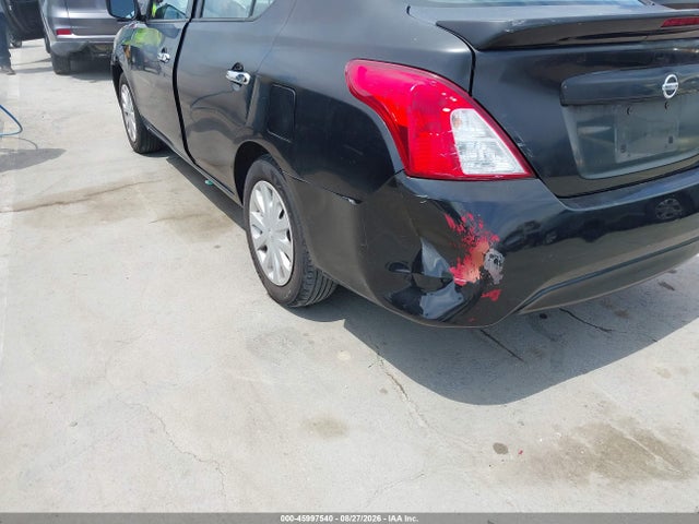 3N1CN7AP1GL870519 Nissan Versa 1.6 S/1.6 S+/1.6 Sl/1.6 Sv