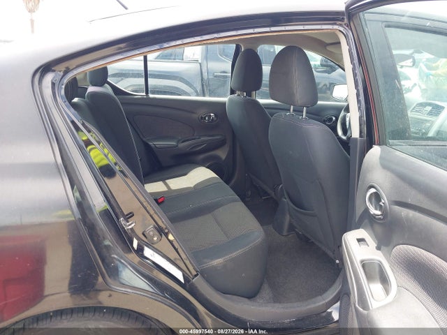 45997540 :رقم المزاد ، 3N1CN7AP1GL870519 vin ، 2016 Nissan Versa 1.6 S/1.6 S+/1.6 Sl/1.6 Sv مزاد بيع