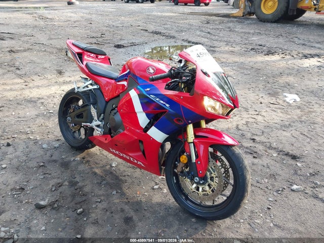 Aukcja sprzedaży 2024 Honda Cbr600 Ra, vin: JH2PC4084RK800019, numer aukcji: 45997541