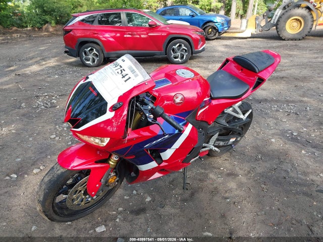 Aukcja sprzedaży 2024 Honda Cbr600 Ra, vin: JH2PC4084RK800019, numer aukcji: 45997541