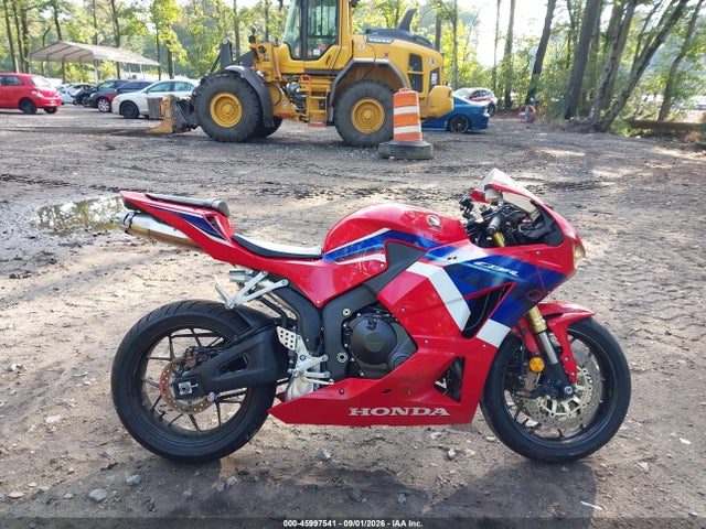 Aukcja sprzedaży 2024 Honda Cbr600 Ra, vin: JH2PC4084RK800019, numer aukcji: 45997541