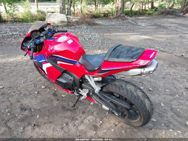 Aukcja sprzedaży 2024 Honda Cbr600 Ra, vin: JH2PC4084RK800019, numer aukcji: 45997541