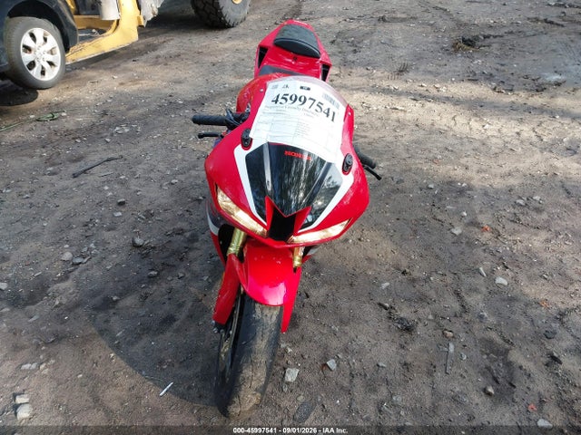 Aukcja sprzedaży 2024 Honda Cbr600 Ra, vin: JH2PC4084RK800019, numer aukcji: 45997541