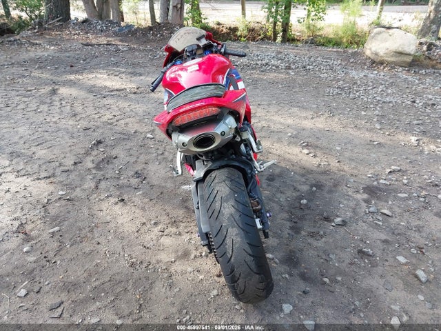 Aukcja sprzedaży 2024 Honda Cbr600 Ra, vin: JH2PC4084RK800019, numer aukcji: 45997541