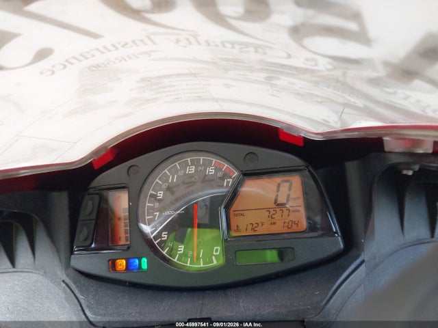 Aukcja sprzedaży 2024 Honda Cbr600 Ra, vin: JH2PC4084RK800019, numer aukcji: 45997541